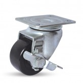 Castors & Wheel 624NGZ050-ZP
